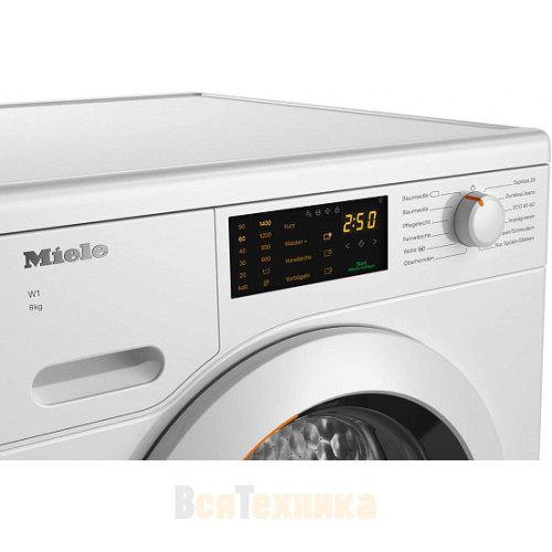 Стиральная машина Miele WCD120WPS