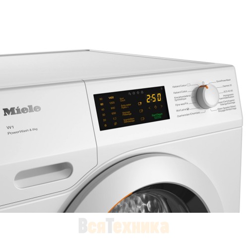 Стиральная машина Miele WCD330 WCS