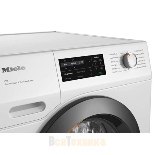 Стиральная машина Miele WCI870WCS