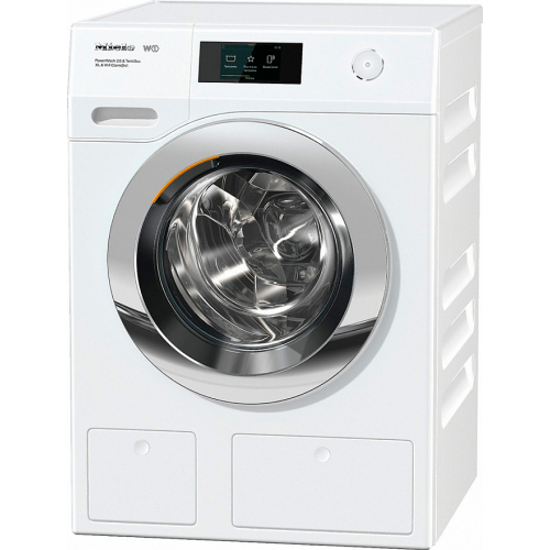 Стиральная машина Miele WCR 870 WPS Chrome Edition