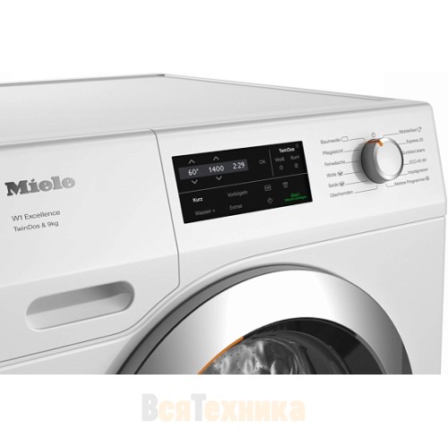 Стиральная машина Miele WEG675 WPS