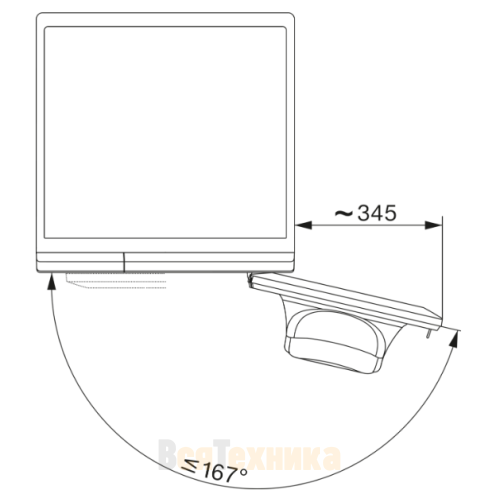 Стиральная машина Miele WEI865 WPS