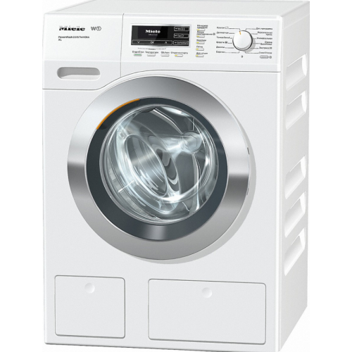 Стиральная машина Miele WKR571WPS ChromeEdition