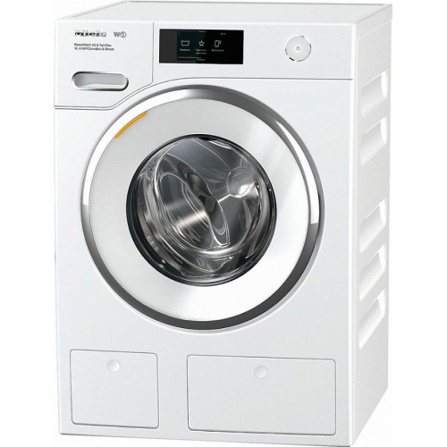 Стиральная машина Miele WWR 880 WPS White Edition