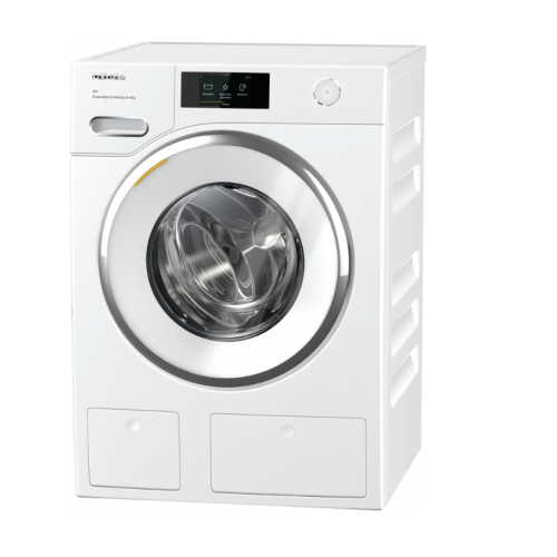 Стиральная машина Miele WWR860WPS WhiteEdition