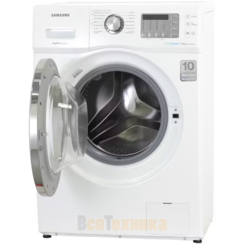 Стиральная машина Samsung WF602U2BKWQ/LP Eco bubble