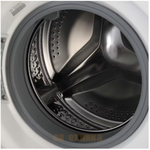 Стиральная машина Samsung WF602U2BKWQ/LP Eco bubble