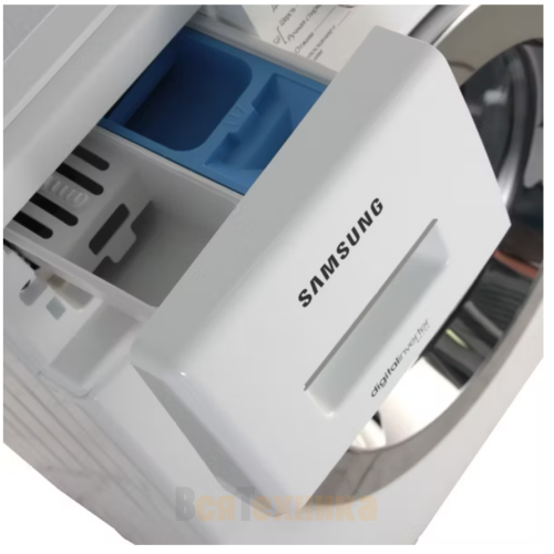 Стиральная машина Samsung WF602U2BKWQ/LP Eco bubble