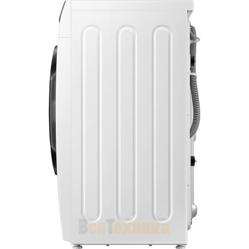 Стиральная машина Samsung WW6100A c Eco Bubble™ WW80AG6S28AELP