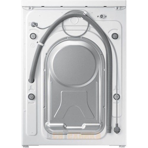 Стиральная машина Samsung WW6100A c Eco Bubble™ WW80AG6S28AELP