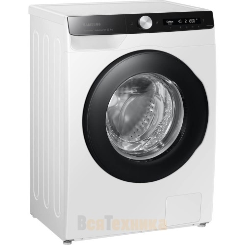 Стиральная машина Samsung WW6100A c Eco Bubble™ WW80AG6S28AELP