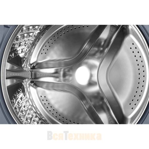 Стиральная машина Samsung WW6100A c Eco Bubble™ WW80AG6S28AELP