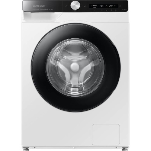 Стиральная машина Samsung WW6100A c Eco Bubble™ WW80AG6S28AELP