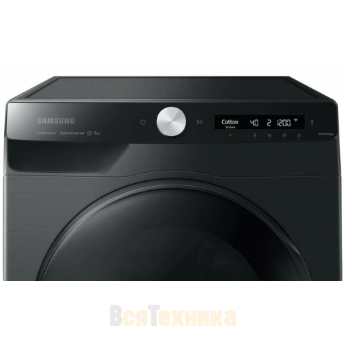 Стиральная машина Samsung WW80AG6L28BBLD