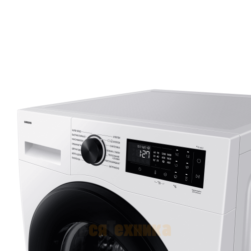 Стиральная машина Samsung WW90DG5U34AELP