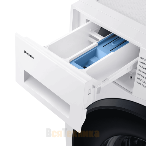 Стиральная машина Samsung WW90DG5U34AELP