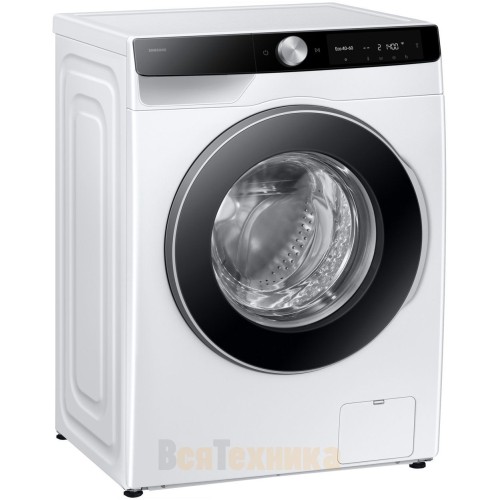 Стиральная машина Samsung WW90DG6G94LKLP с AI Control