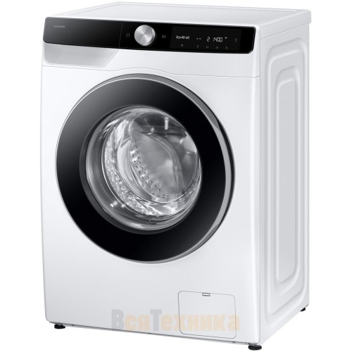 Стиральная машина Samsung WW90DG6G94LKLP с AI Control