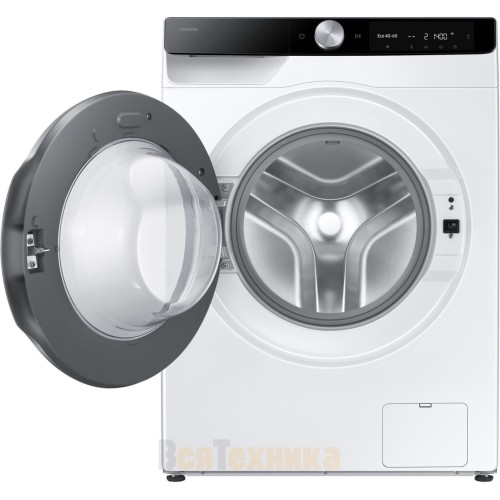 Стиральная машина Samsung WW90DG6G94LKLP с AI Control