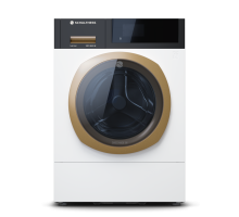 Стиральная машина Schulthess ADA1.102BE1H3J3L (Spirit 540) Solid Gold