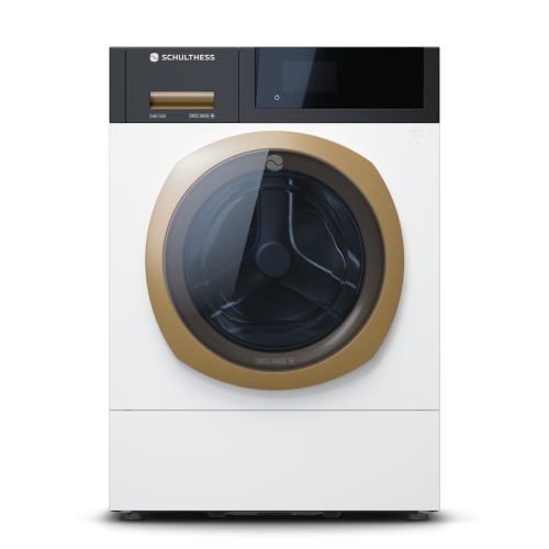 Стиральная машина Schulthess ADA1.102BE1H3J3L (Spirit 540) Solid Gold