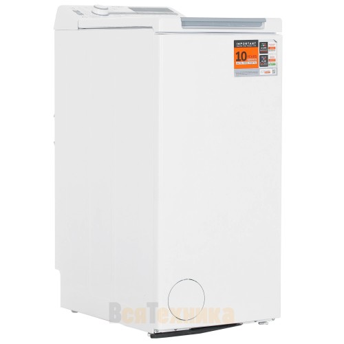 Стиральная машина Whirlpool TDLR 7231BS EU/N
