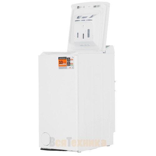 Стиральная машина Whirlpool TDLR 7231BS EU/N