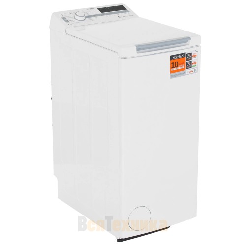 Стиральная машина Whirlpool TDLR 7231BS EU/N