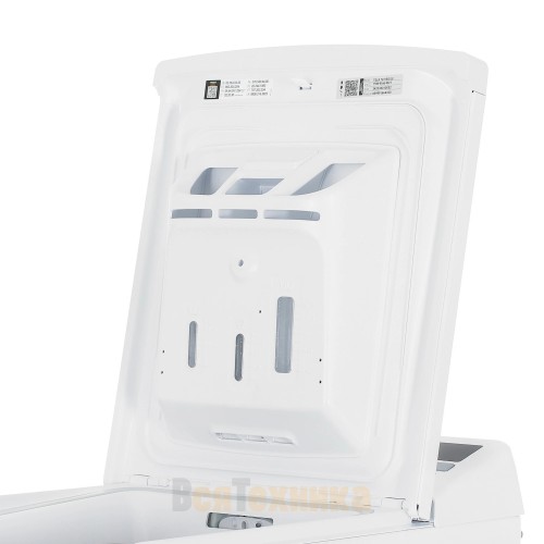 Стиральная машина Whirlpool TDLR 7231BS EU/N