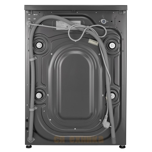 Стиральная машина с паром Korting KWM 60DS1499 An