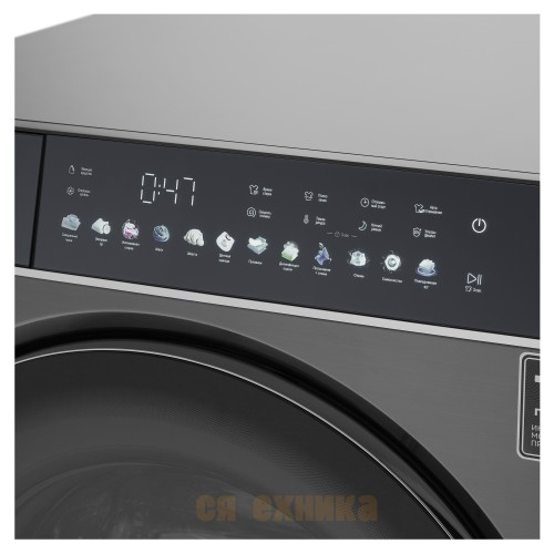 Стиральная машина с паром Korting KWM 60DS1499 An