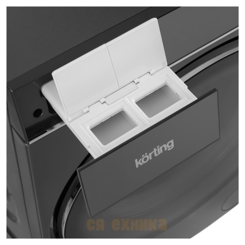 Стиральная машина с паром Korting KWM 60DS1499 An