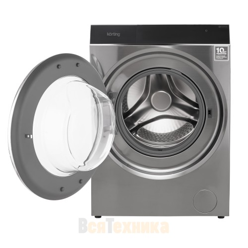 Стиральная машина с паром Korting KWM 60DS1499 An
