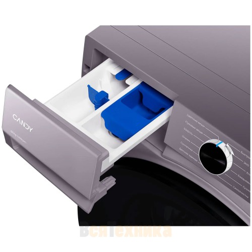 Стиральная машина с сушкой Candy Nova C43D 485MBBR-07
