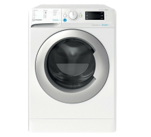 Стиральная машина с сушкой Indesit BDE 861483X WS EU N