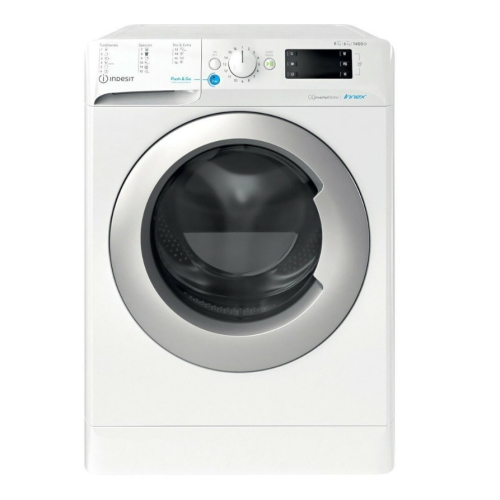 Стиральная машина с сушкой Indesit BDE 861483X WS EU N