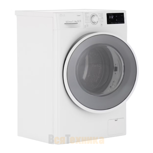 Стиральная машина с сушкой LG F2J6HG0W
