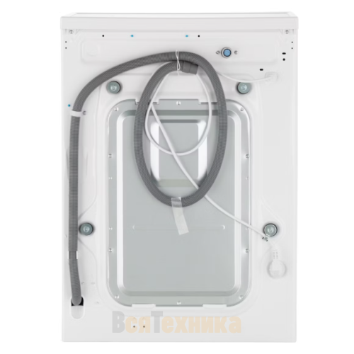 Стиральная машина с сушкой LG F2J6HG0W
