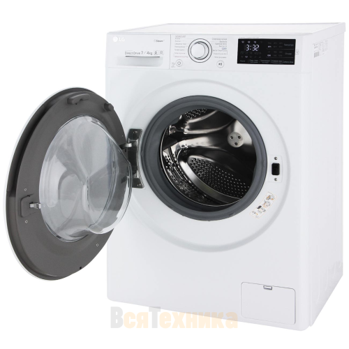 Стиральная машина с сушкой LG F2J6HG0W