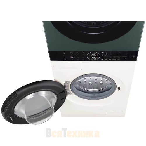 Стиральная машина с сушкой LG WashTower W4W8LVPK2HM