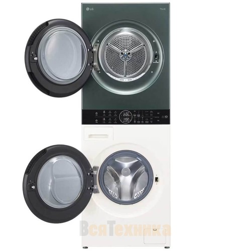 Стиральная машина с сушкой LG WashTower W4W8LVPK2HM