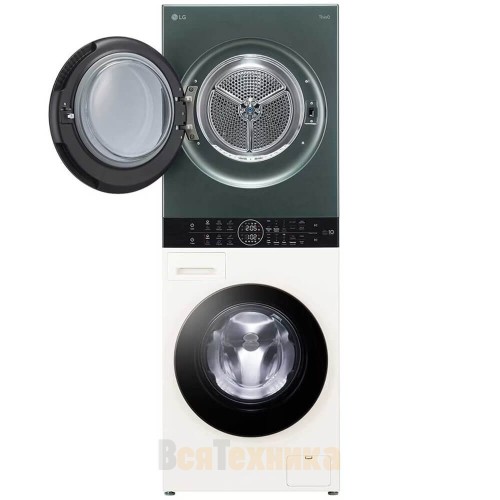 Стиральная машина с сушкой LG WashTower W4W8LVPK2HM