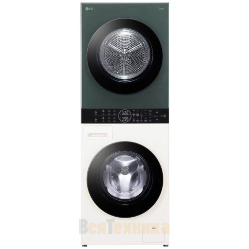 Стиральная машина с сушкой LG WashTower W4W8LVPK2HM