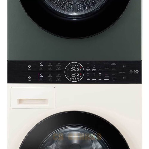 Стиральная машина с сушкой LG WashTower W4W8LVPK2HM