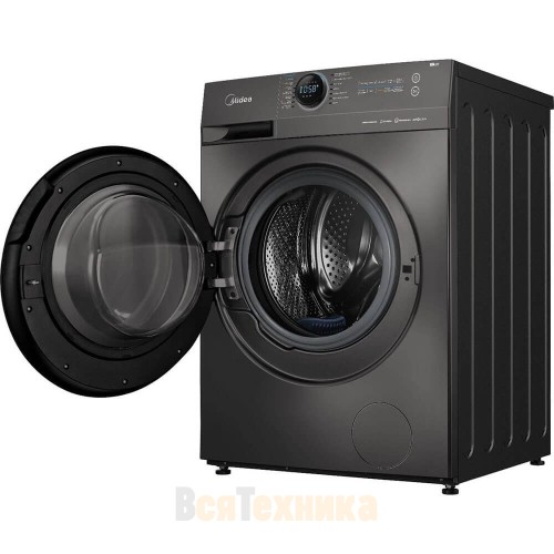 Стиральная машина с сушкой Midea MF200D80WBS/S-RU