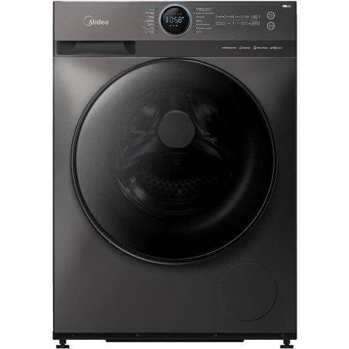 Стиральная машина с сушкой Midea MF200D80WBS/S-RU