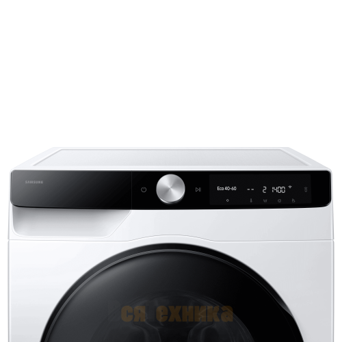 Стиральная машина с сушкой Samsung WD90DG6G94BKLP
