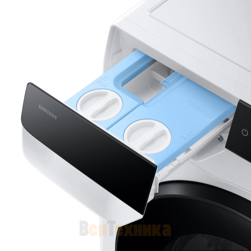 Стиральная машина с сушкой Samsung WD90DG6G94BKLP