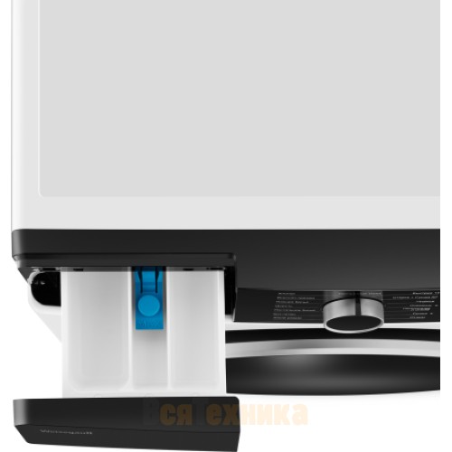 Стиральная машина с сушкой, инвертором и паром Weissgauff WMD 61212 DC Inverter Steam