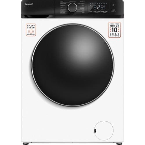 Стиральная машина с сушкой, инвертором и паром Weissgauff WMD 61212 DC Inverter Steam